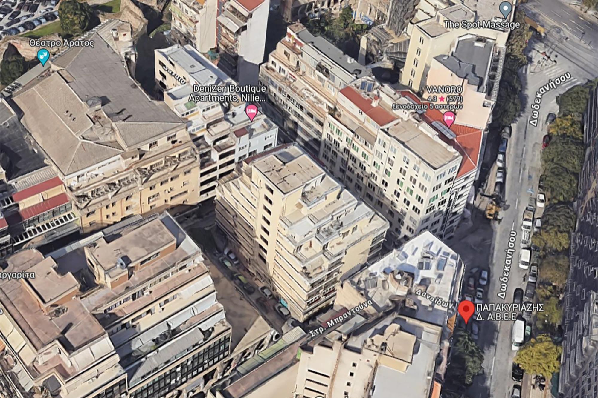 No9, Chic & Modern 2Bdr Apartment In The Centre Of Thessaloniki Exterior photo