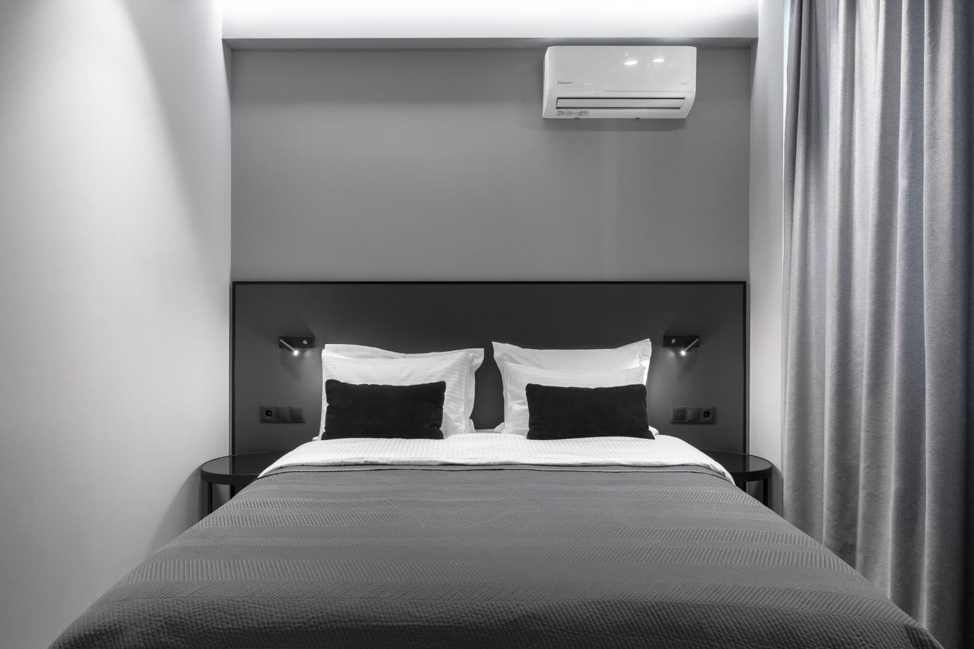 No9, Chic & Modern 2Bdr Apartment In The Centre Of Thessaloniki Exterior photo